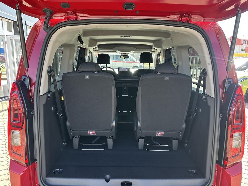 Fiat Qubo L (2026) Maxi - Icon 1,5 130k MT6-7míst - fotka 16 z 20
