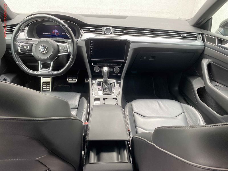 Volkswagen Arteon (2018) 2.0 TSi, R-Line, DSG, Webasto - fotka 8 z 21