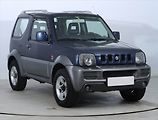 Suzuki Jimny (2006) 1.3 16V, 4X4, Vyhř. sedaček - náhled 1