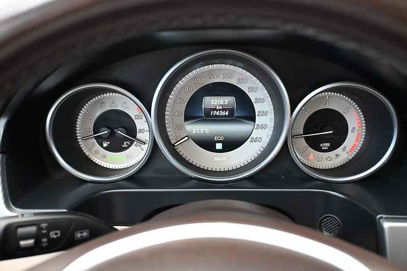 Mercedes-Benz Třídy E (2014) 2.2 250T Avantgarde LED CDI - fotka 21 z 26