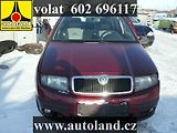 Škoda Fabia (2005) VOLAT 602 696117 - náhled 1