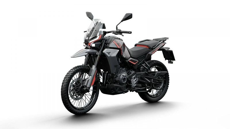 Moto Morini (2026) ALLTRHIKE 450 STD - fotka 8 z 9