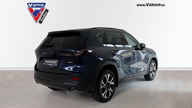 Mazda CX-5 (2026) 2.5 AWD Exclusive-line - fotka 4 z 23