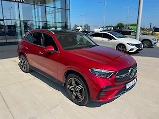 Mercedes-Benz GLC (2023) - fotka 2 z 23