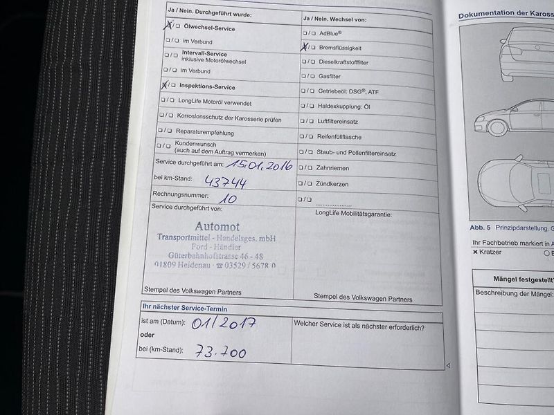 Volkswagen Tiguan (2012) 2.0 TDi TZ - fotka 18 z 24