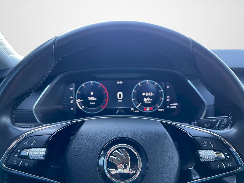 Škoda Octavia (2020) 2.0 TDI 85kW Ambition Plus com - fotka 9 z 35