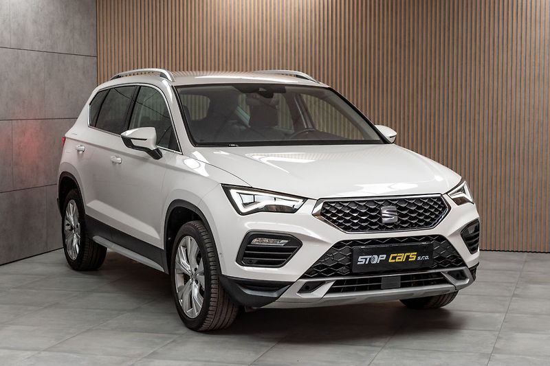 Seat Ateca 1.5 TSI DSG*XPERIENCE*KAMERA* - fotka 3 z 41