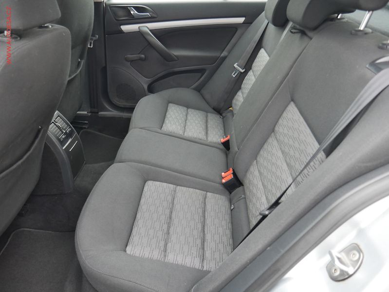 Škoda Octavia (2010) 1.2 TSi, Ambiente, TZ - fotka 10 z 19
