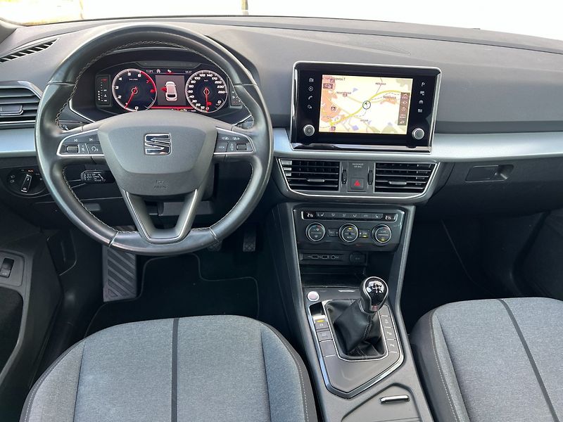 Seat Tarraco (2019) 1.5TSI 110kW Style! 7-míst! - fotka 17 z 45