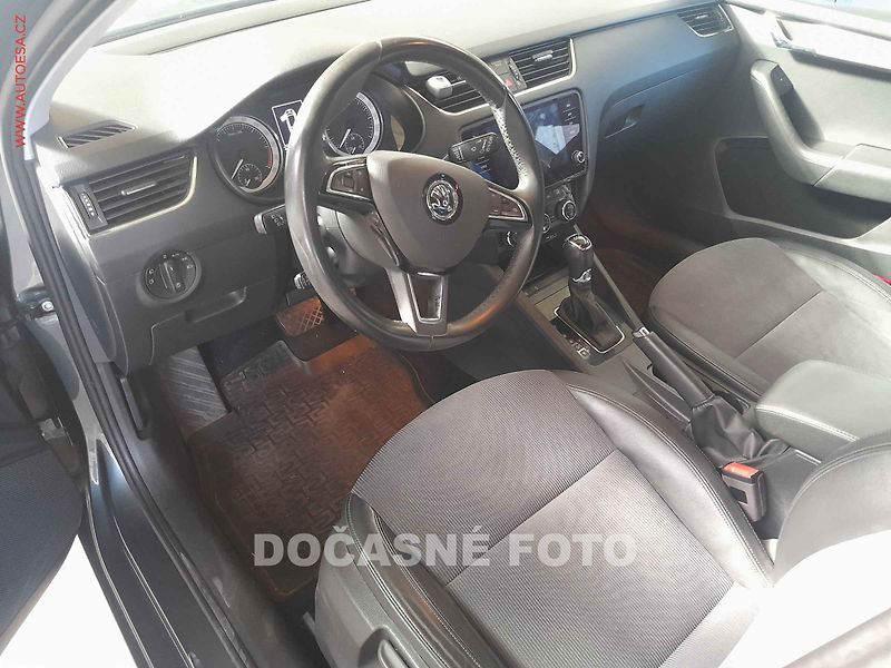 Škoda Octavia (2019) 2.0 tdi, AT - fotka 3 z 3