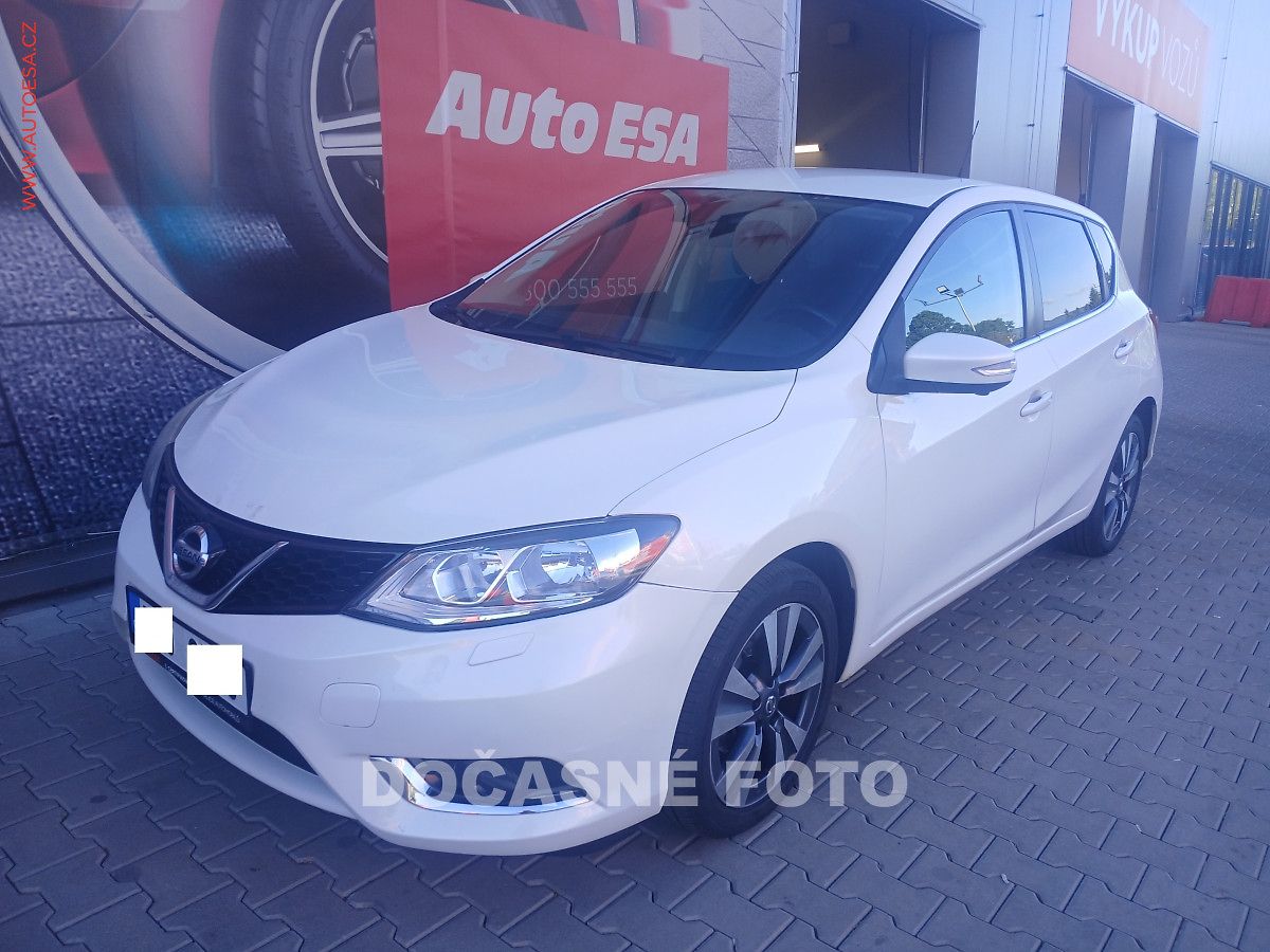 Nissan Pulsar 1.2 i