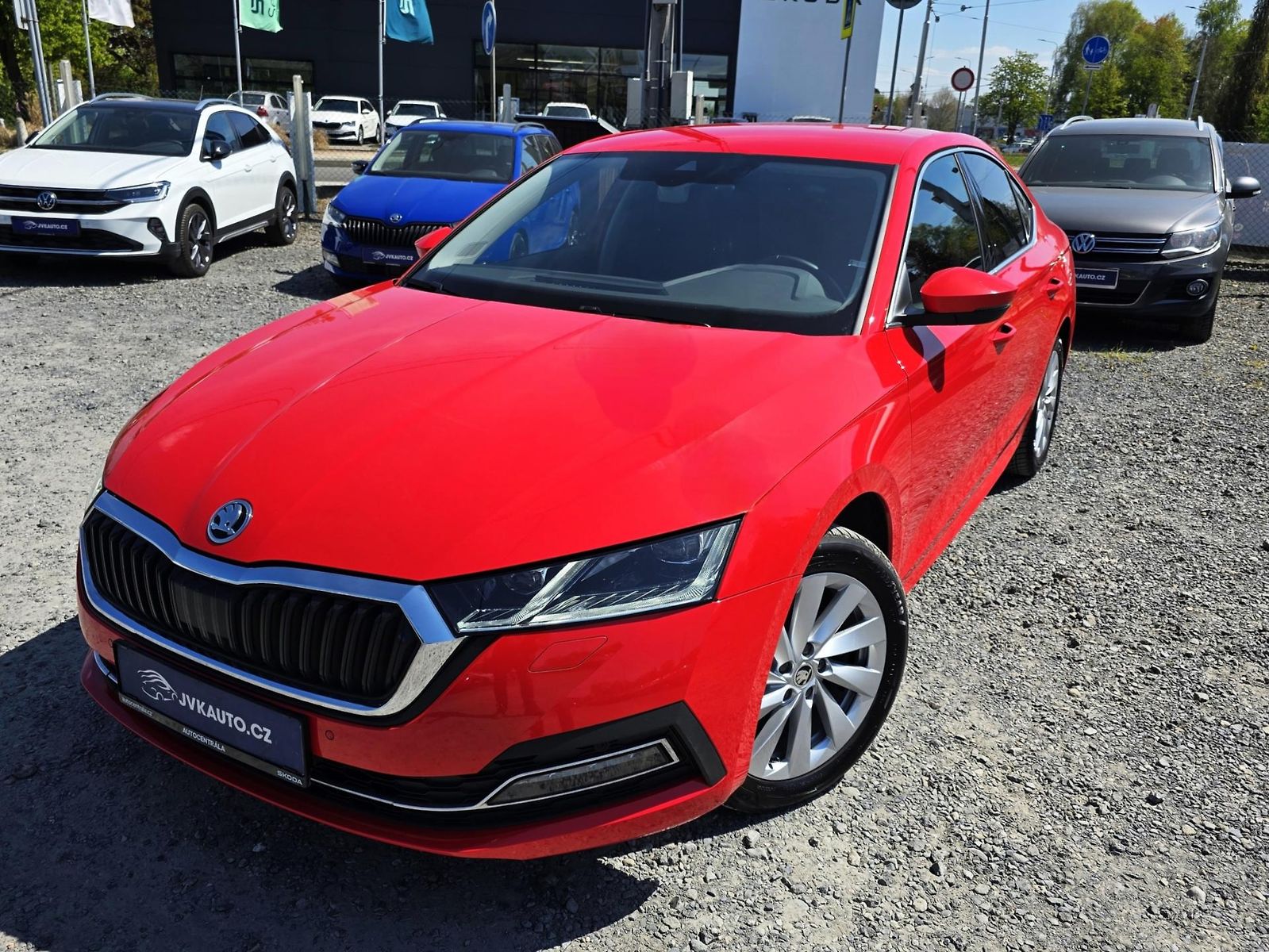 Škoda Octavia 2.0TDI 110KW DSG STYLE+ TOP ČR