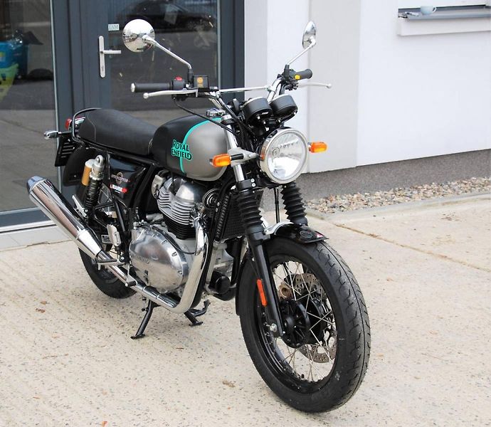 Royal Enfield Continental GT 650 (2026) Interceptor 650 Twin - fotka 10 z 25