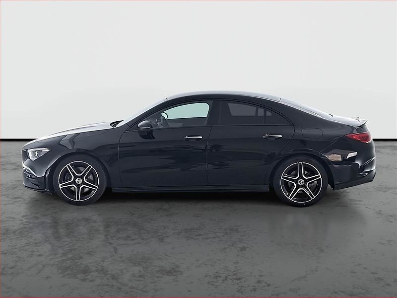 Mercedes-Benz CLA (2021) AMG Paket 200 - fotka 3 z 19