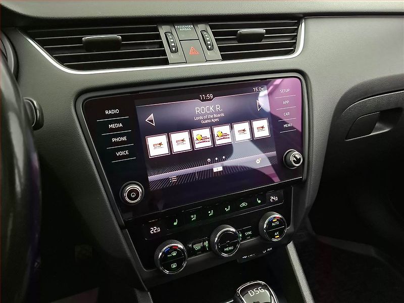 Škoda Octavia (2017) Style 2.0 TDI, Automat, ČR - fotka 12 z 19