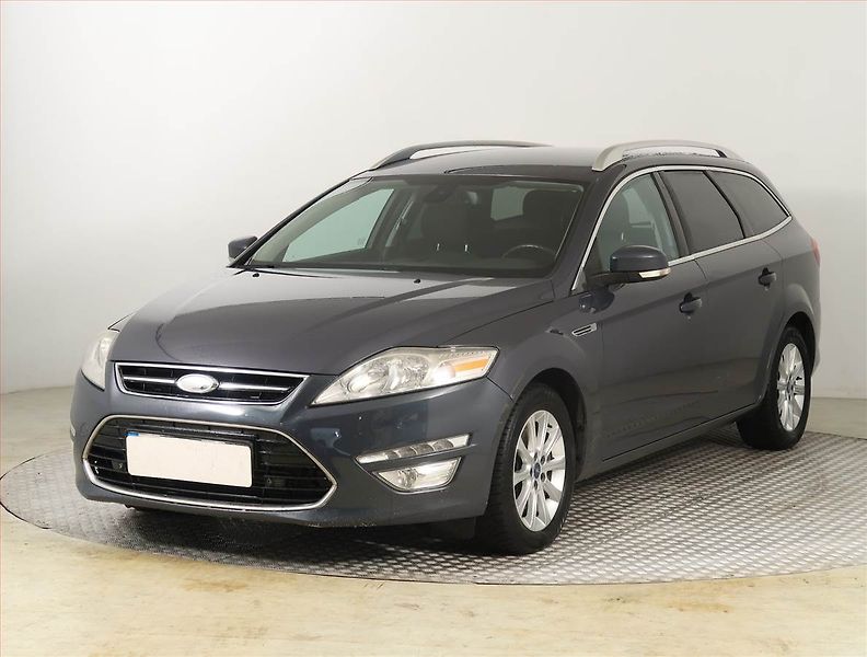 Ford Mondeo (2011) 2.2 TDCi, za dobrou cenu - fotka 2 z 21