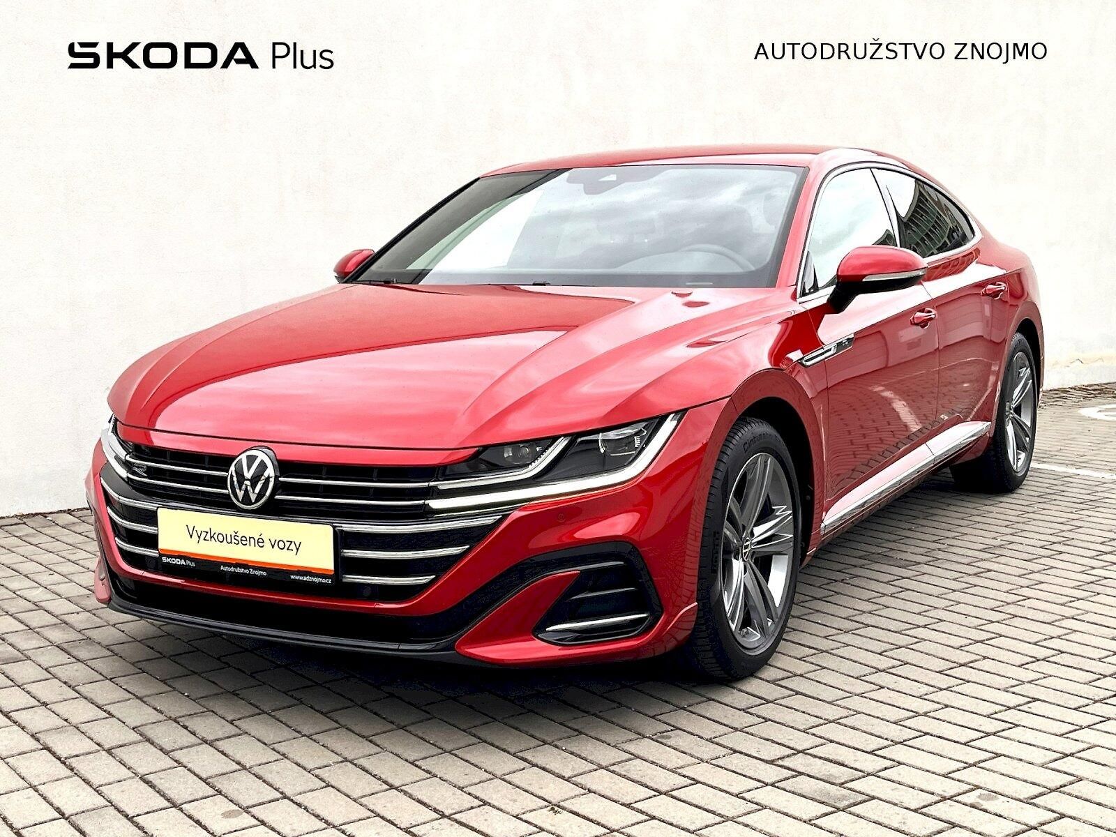 Volkswagen Arteon 1,5TSI 110KW R-LINE