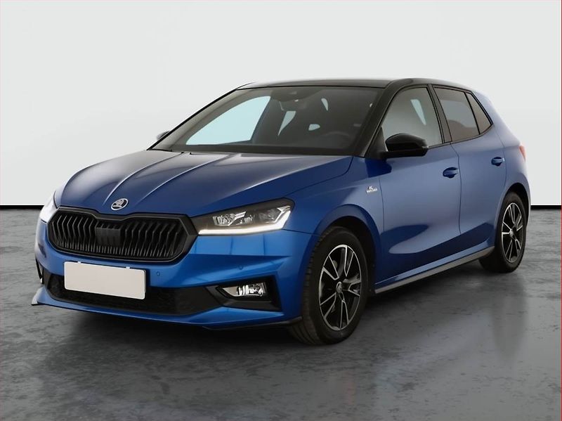Škoda Fabia (2024) 1.0 TSI, Monte Carlo, FullLed - fotka 2 z 15