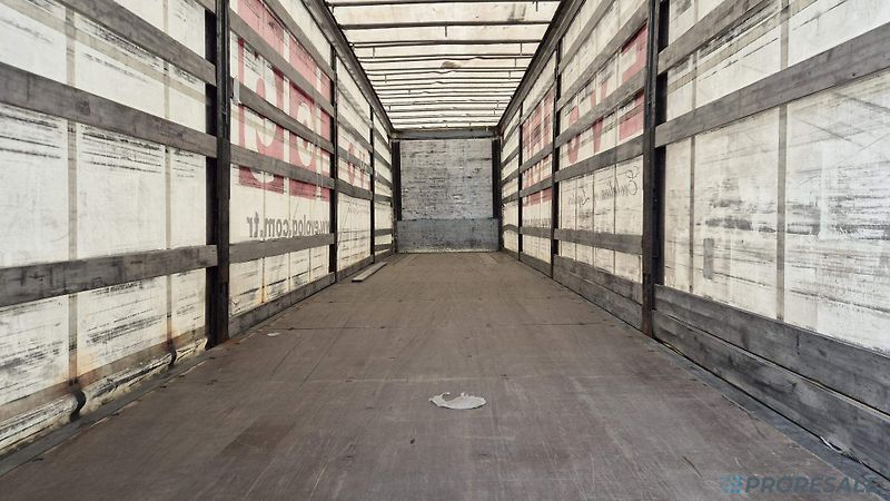 Schmitz CARGOBULL SCS 24/L MB MEGA - fotka 4 z 8