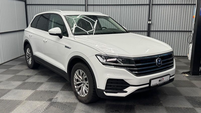 Volkswagen Touareg (2020) - fotka 1 z 27