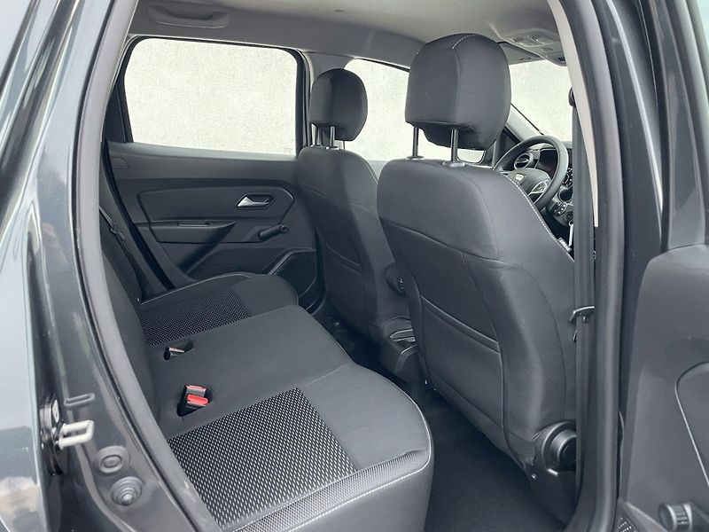 Dacia Duster (2021) Comfort 1,0TCe 100k LPG - fotka 9 z 18