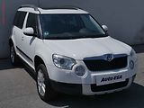 Škoda Yeti (2012) 1.4TSi, Ambition, TZ, panor - náhled 1