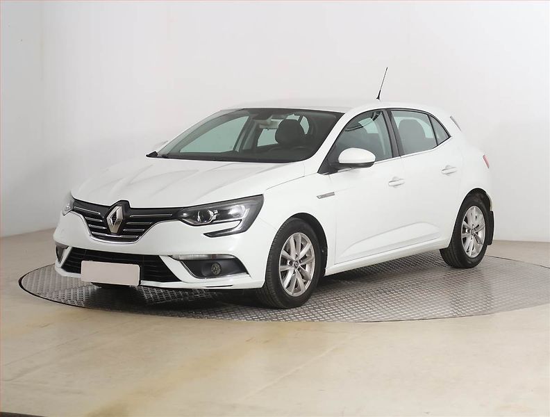 Renault Mégane (2016) Business 1.2 TCe, Navi - fotka 2 z 20