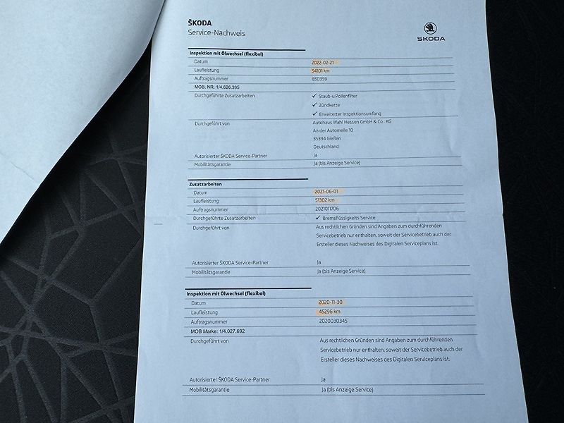 Škoda Octavia (2018) 1.5TSi LED Navi Výhřev Okna - fotka 30 z 50