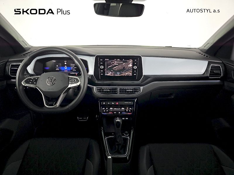 Volkswagen T-Cross (2025) 1.0TSI 85kW DSG GOAL TAŽNÉ NAV - fotka 5 z 27