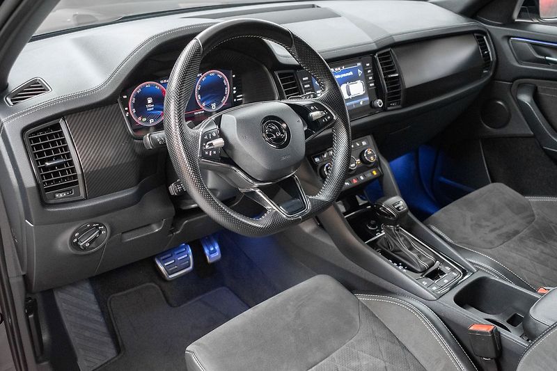 Škoda Kodiaq 2.0TDI Sportline4x4*DSG*ČR*DPH - fotka 18 z 47