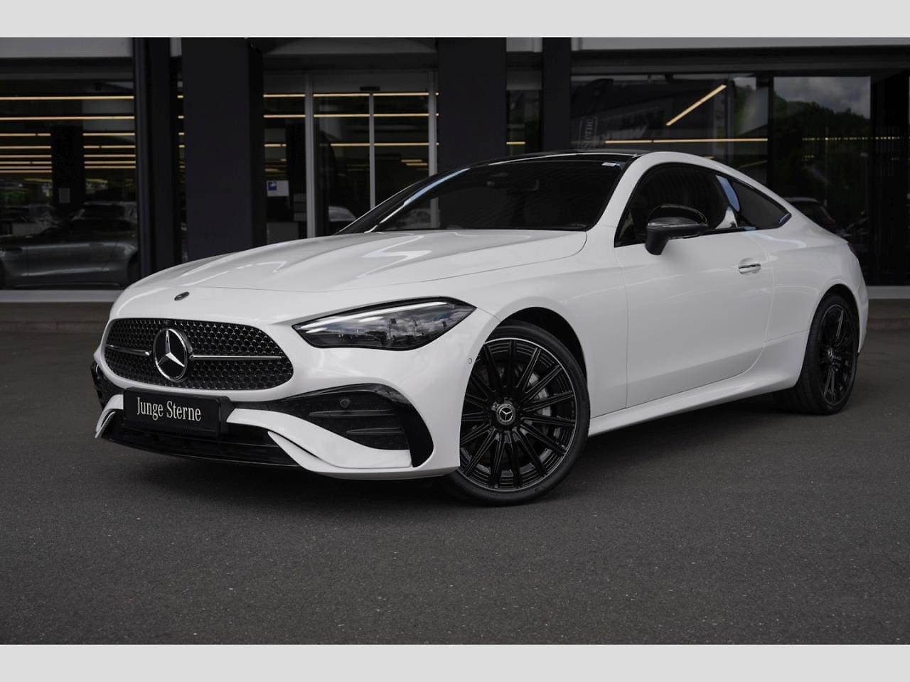 Mercedes-Benz CLE 450 4M AMG Pano HuD 360 Venti