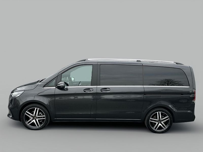 Mercedes-Benz Třídy V 300d 4M L Avant. AIRMATIC 360 - fotka 3 z 10