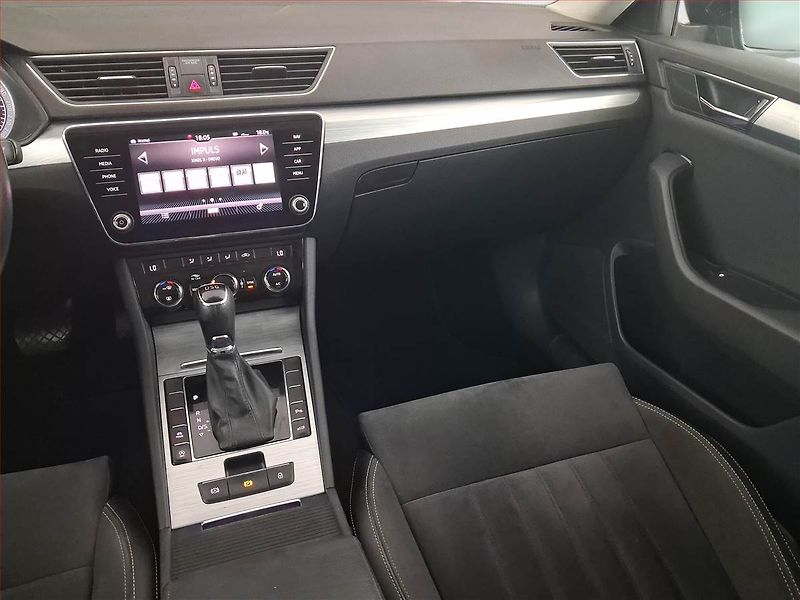 Škoda Superb (2020) 2.0 TDI, Automat, ČR,1.maj - fotka 8 z 32