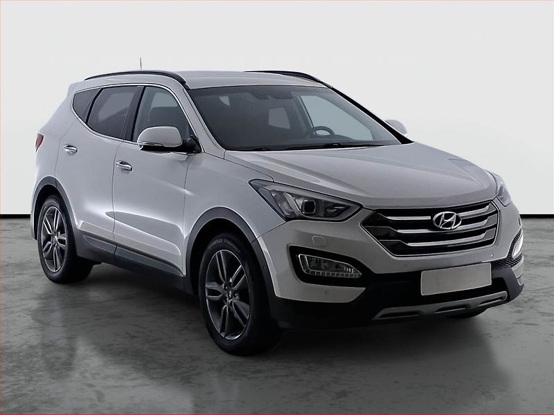 Hyundai Santa Fe (2015) 2.2 CRDi, Kůže, Navi, Tempomat - fotografie inzerátu