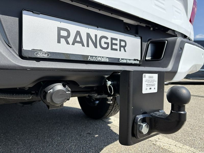 Ford Ranger (2026) XLT, Dvojkabina, 2.0 EcoBlue 1 - fotka 30 z 34