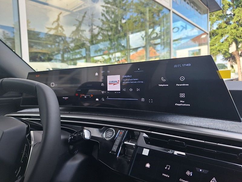 Peugeot 5008 (2026) BUSINESS Hybrid 145 e-DCS6 - fotka 16 z 22