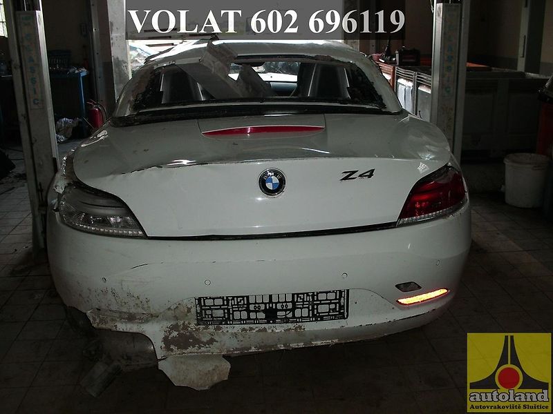 BMW Z4 (2014) VOLAT 602 696119 - fotka 4 z 8