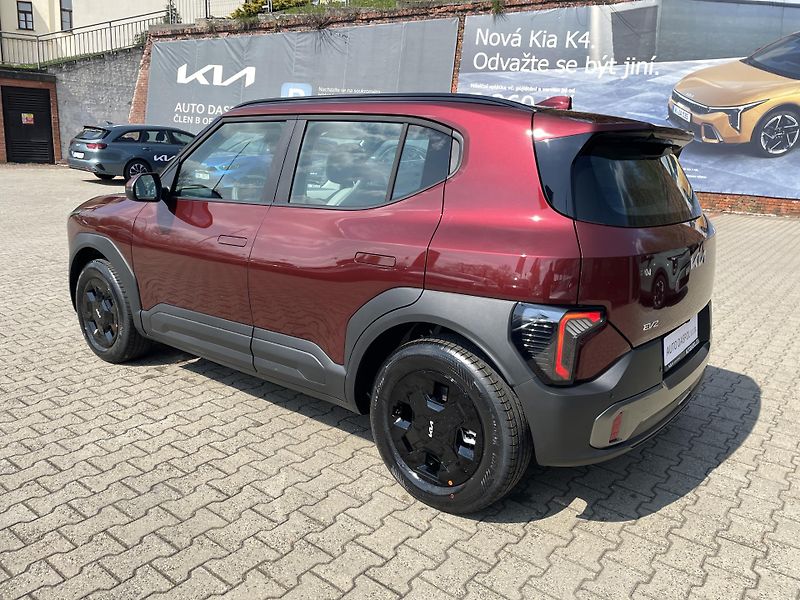 Kia EV2 (2026) EARTH 5P 108kW + 42,2KWh