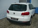 Volkswagen Tiguan 2.0TDI 130Kw 4x4 Klima Navi - náhled 7