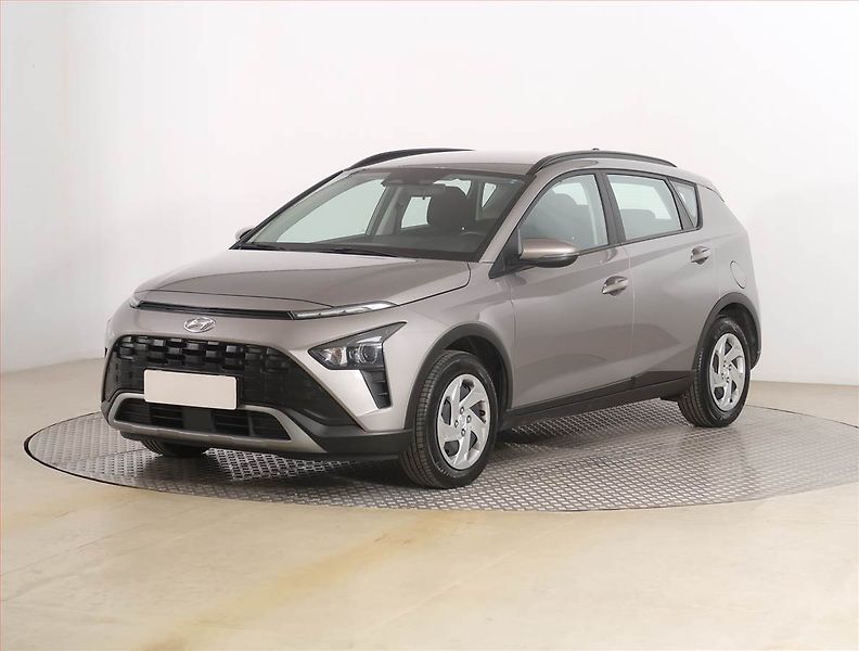 Hyundai Bayon (2022) 1.2 i, Serv.kniha - fotka 2 z 16