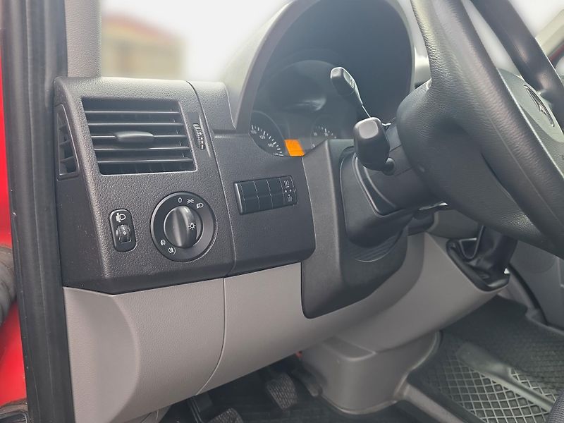 Mercedes-Benz Sprinter 314 CDi  Tourer 4x4 - fotka 10 z 22