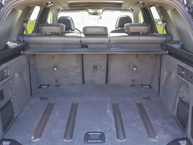 BMW X5 3,0 xDrive 30d  Mpacket - fotka 10 z 45