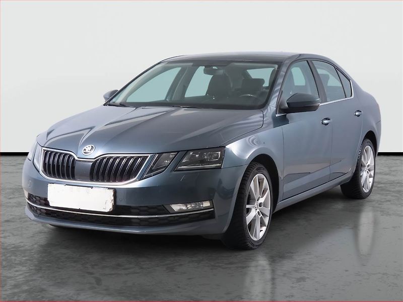 Škoda Octavia (2018) Style 2.0 TDI, Automat, Kůže - fotka 2 z 14