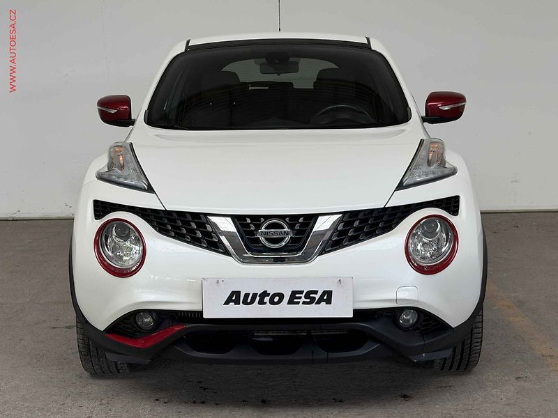 Nissan Juke (2017) 1.2 DIG-T, 1.maj,ČR, servis - fotka 2 z 17