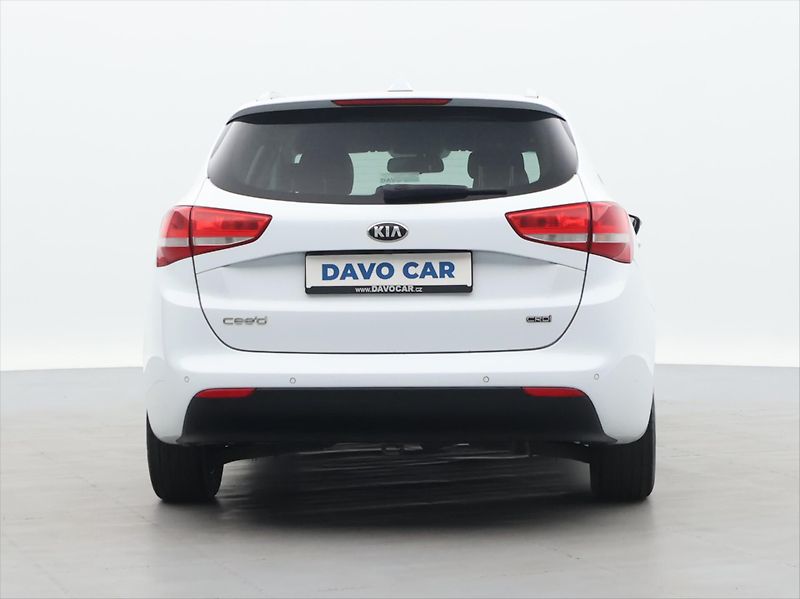 Kia Ceed 1.6 CRDi 100kW Aut. CZ DPH - fotka 6 z 32