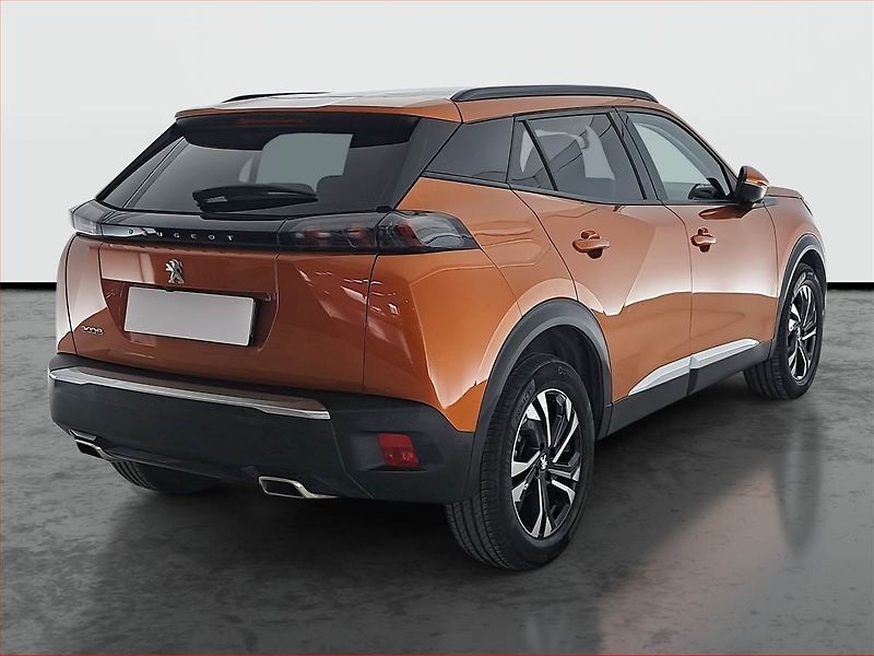 Peugeot 2008 (2021) 1.2 PureTech, Serv.kniha - fotka 5 z 19