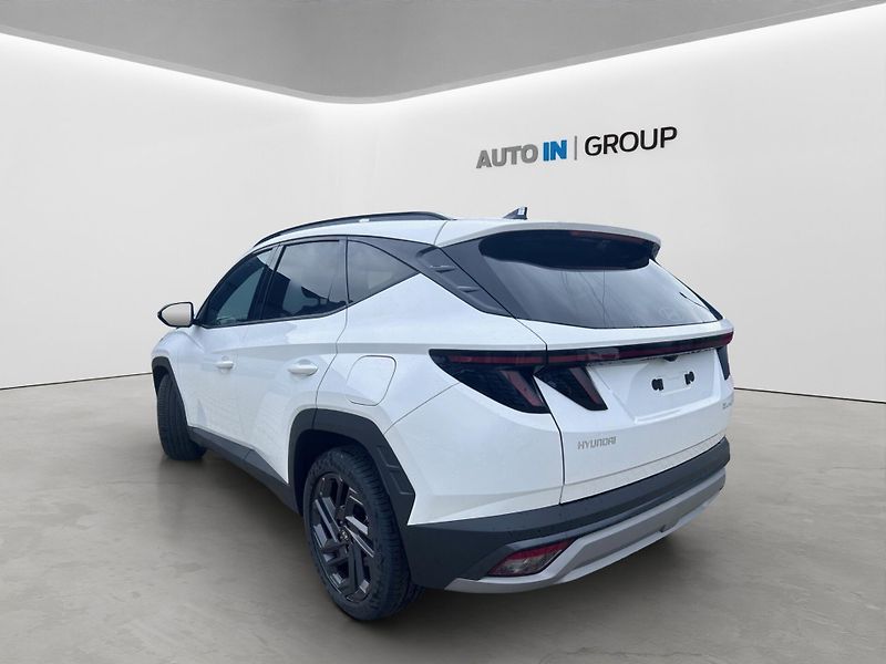 Hyundai Tucson (2026) 20 Years 1,6 T-GDi - fotka 4 z 9