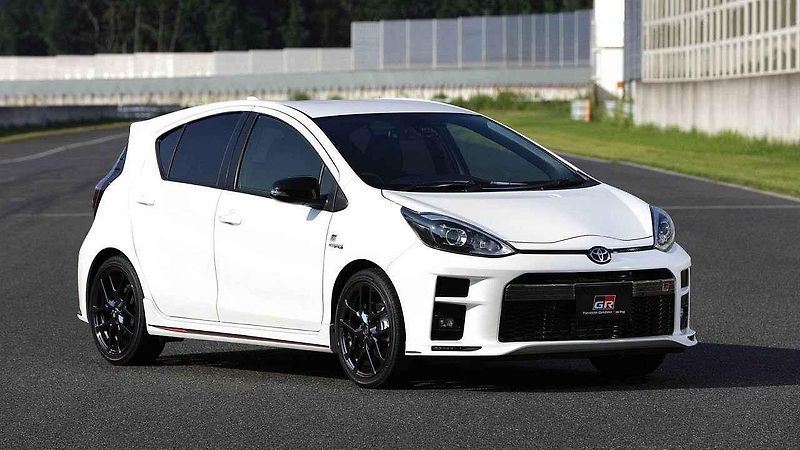 Nové modely Toyota sportovní řady GR a GR Sport.