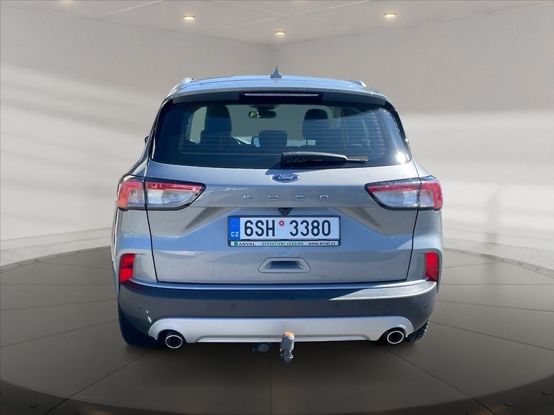 Ford Kuga 1,5 EB 110 Titanium - fotka 5 z 11