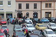 30. Orientační jízda Rokycanskem.